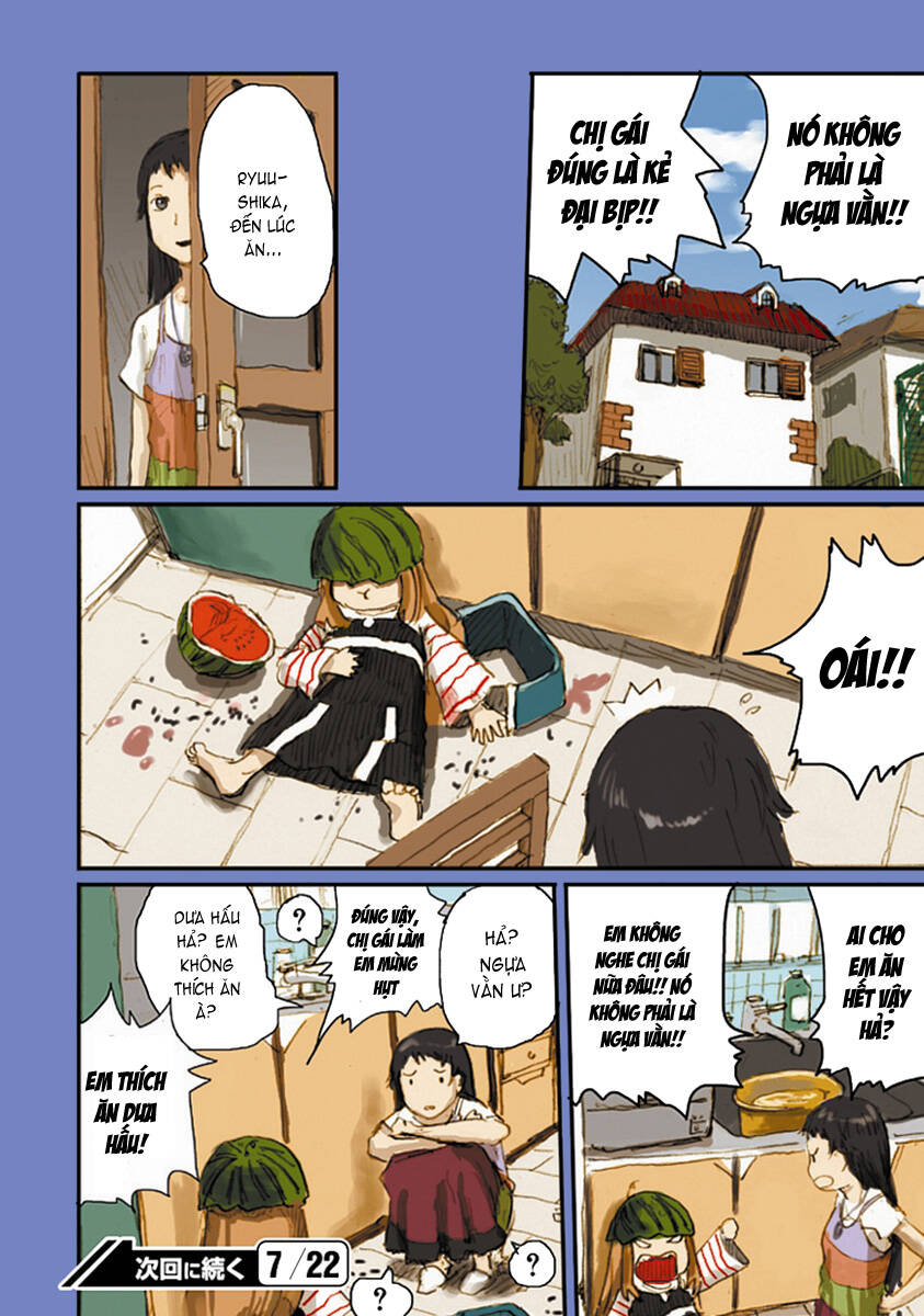 ryuushika ryuushika chapter 9 14