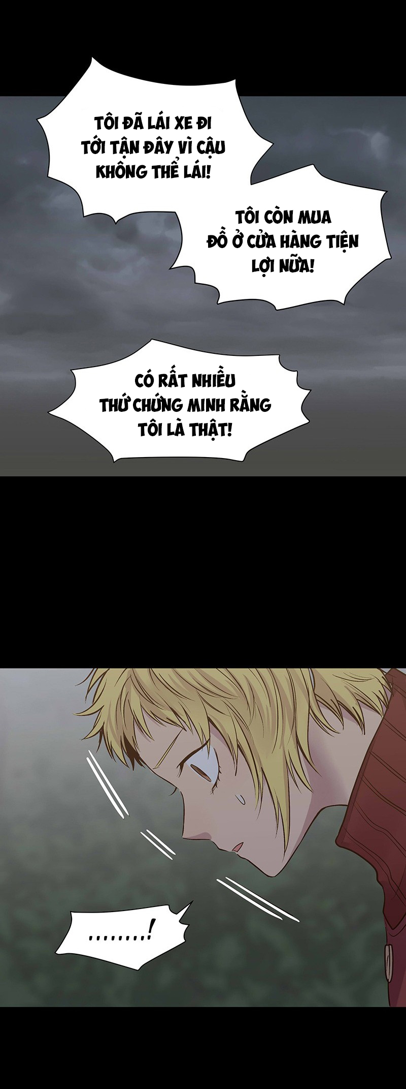 điều bí mật mà tôi luôn giữ kín chapter 93 12