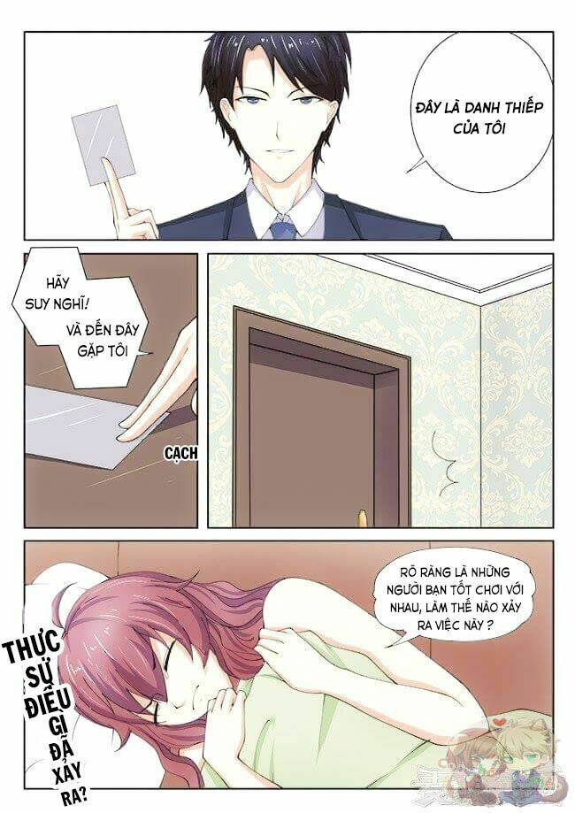 tiểu thư đừng chạy chapter 1 13