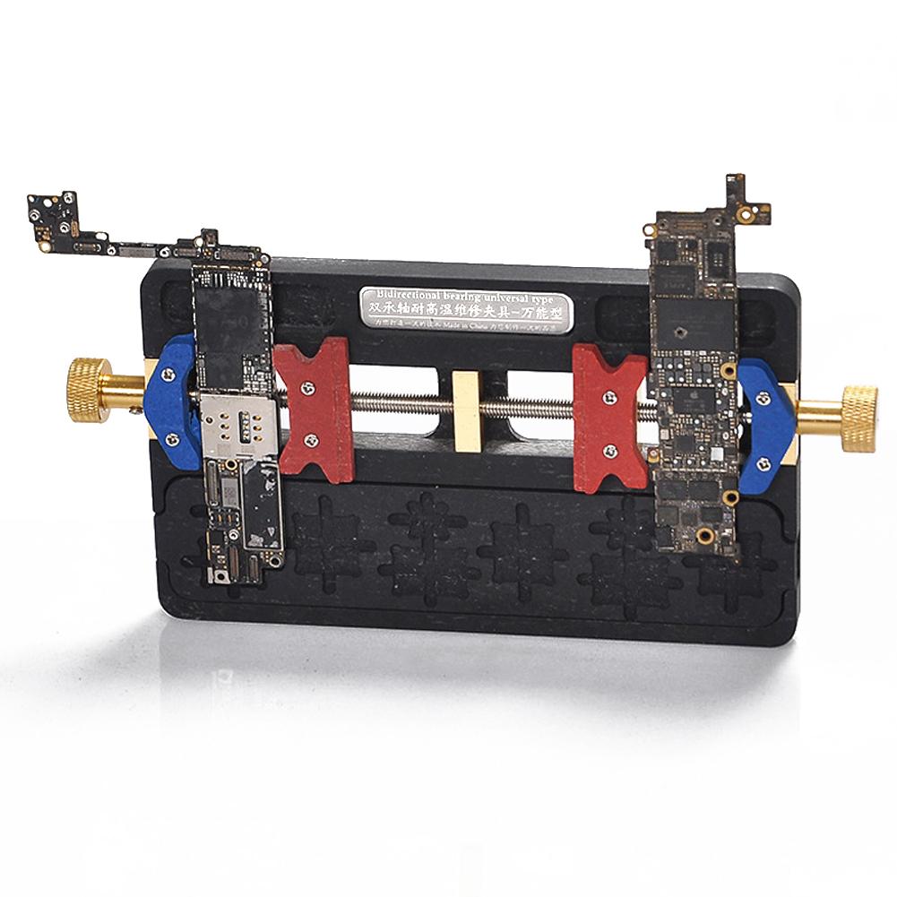 Mobile Phone Soldering Repairing Tool Motherboard PCB Holder Jig Fixture Smartphone Maintenance Accessory
