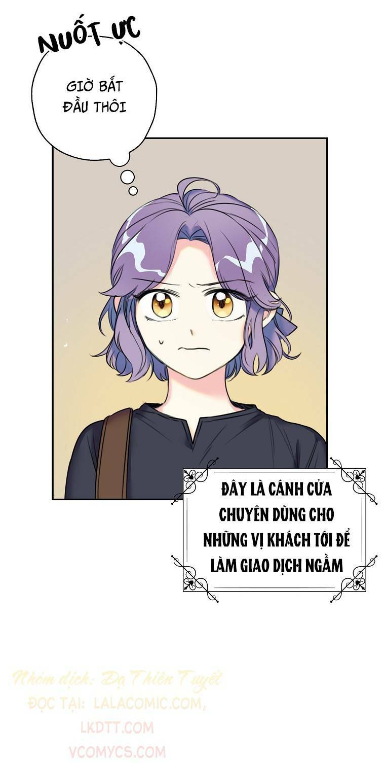 sinh ra làm con gái ác nữ chapter 6 9