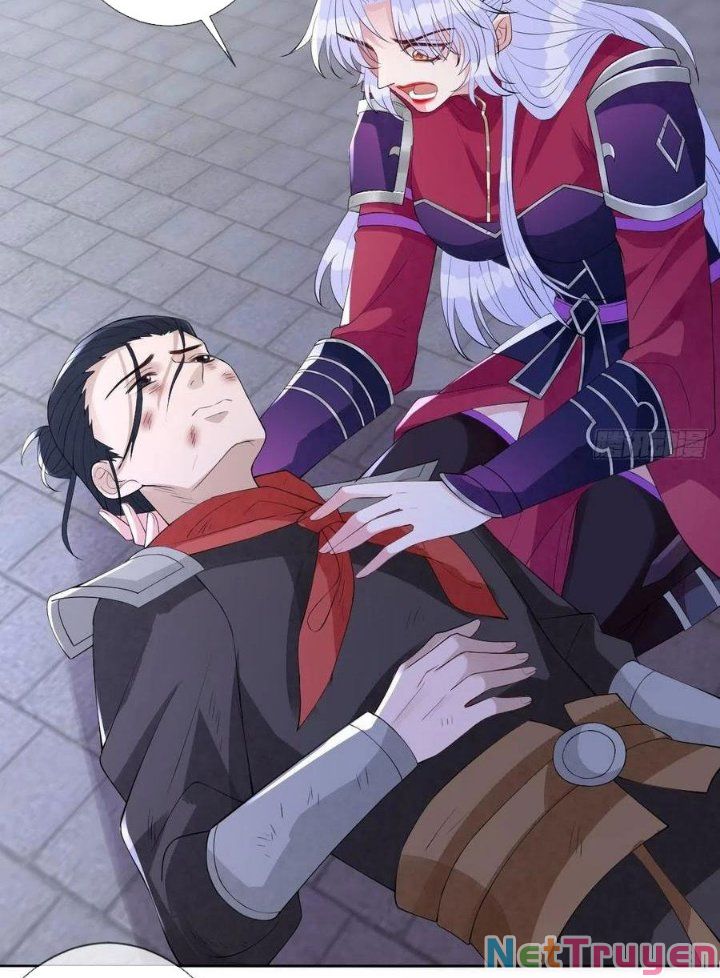 mạt thế nữ vương chapter 72 21