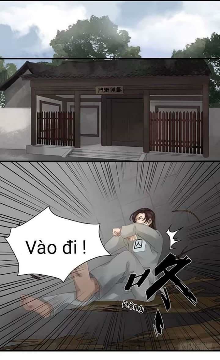 mưa chìm sâu trong mây chapter 23 17