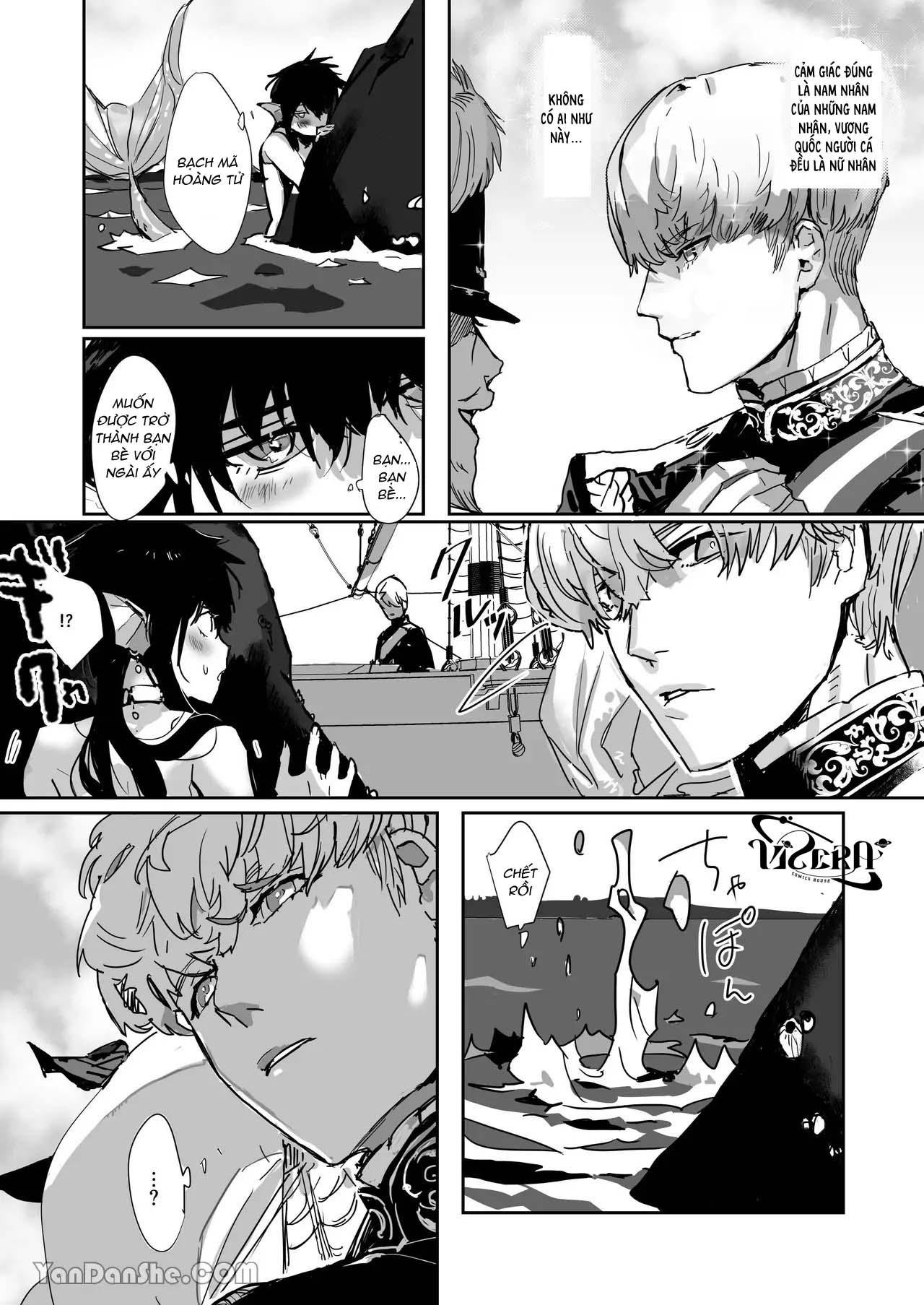 oneshot vicera comics house chapter 137 4