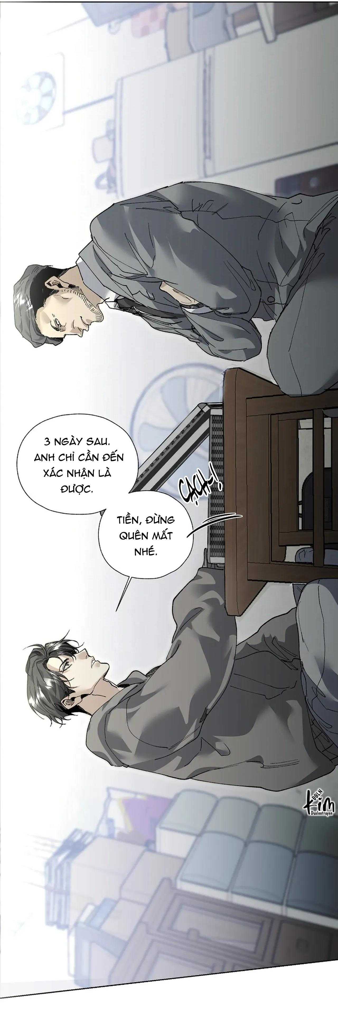 tuyển tập cuồng công - chiếm hữu công của nhà kim chapter 29.1 32