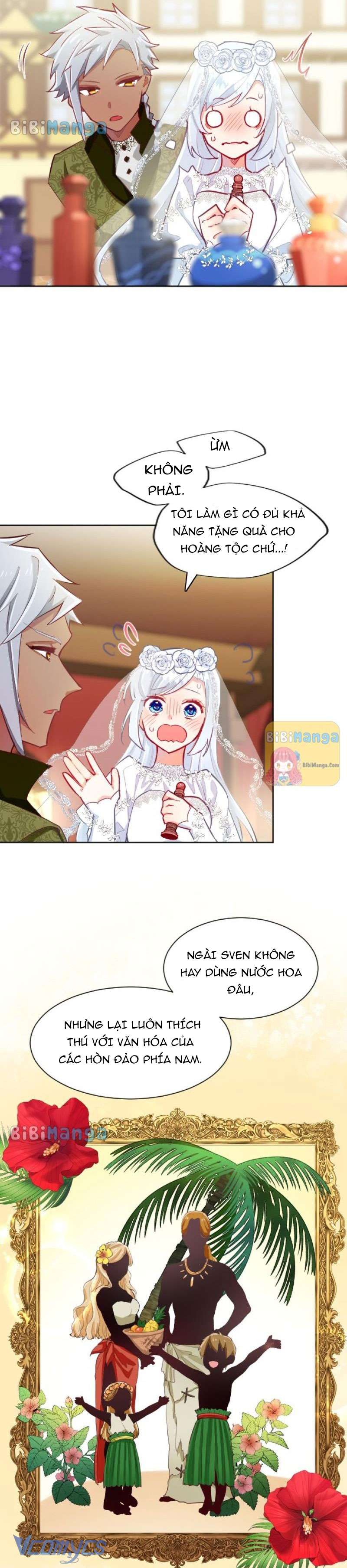 sự báo thù của một vị thánh chapter 30 14