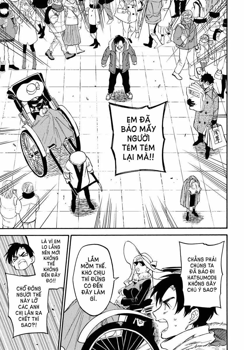 odoru sennen kazoku chapter 2 13