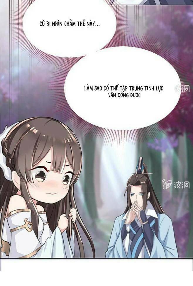 dụ ái tiểu hồ tiên chapter 3.2 16