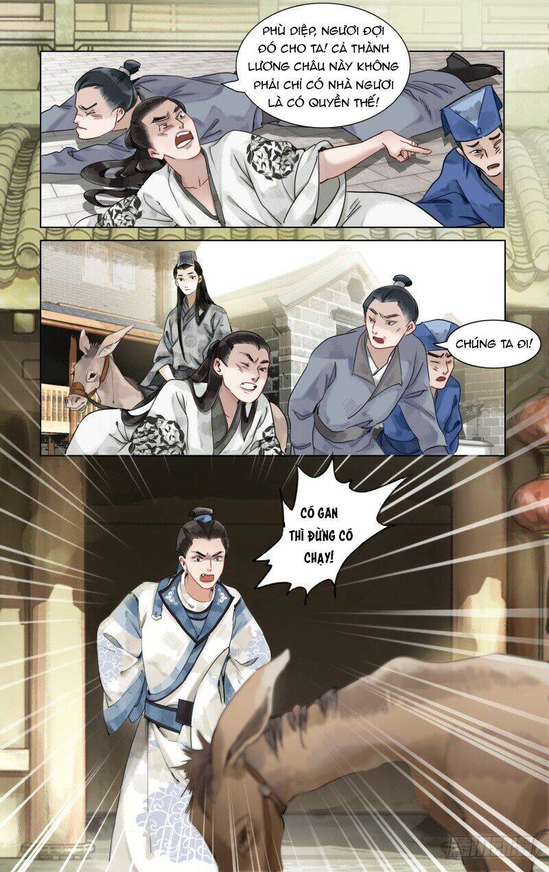 như mộng lệnh chapter 31 4