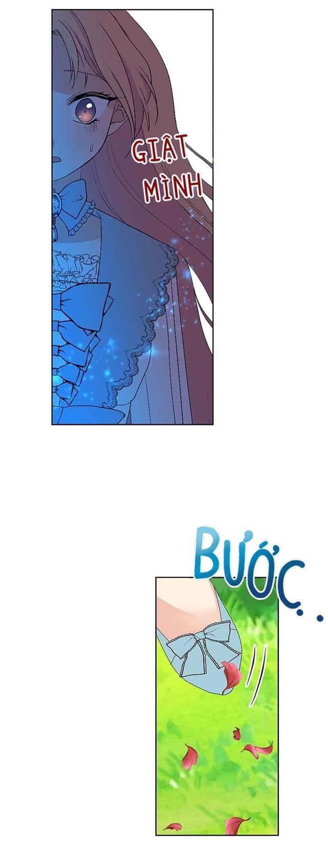 công chúa thời gian có hạn chapter 4 37