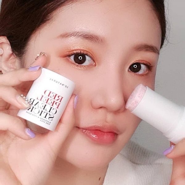 Thanh Lăn Mụn Đậu Đen Se Khít Lỗ Chân Lông Red Peel Clear Stick