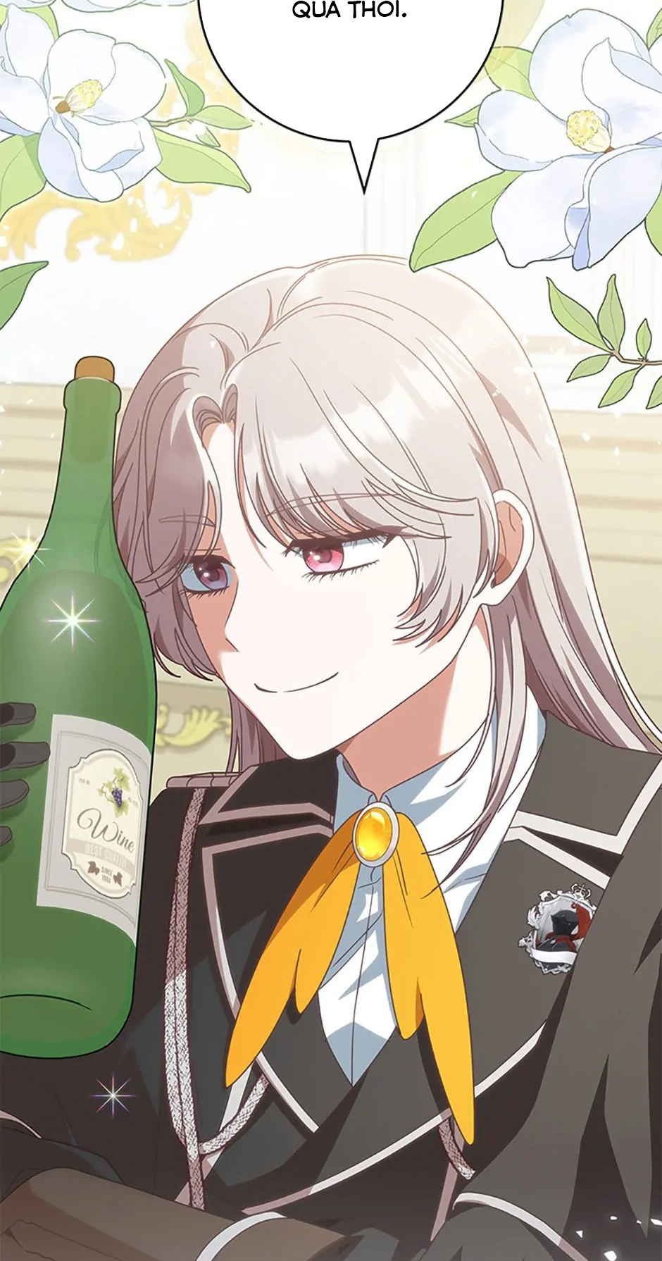 sự hiểu lầm tai hại giữa tôi và đại ma vương chapter 53 91