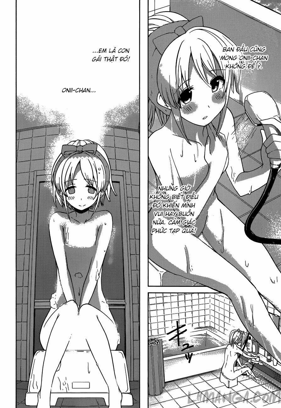imasugu oniichan ni imouto datte iitai chapter 11 11