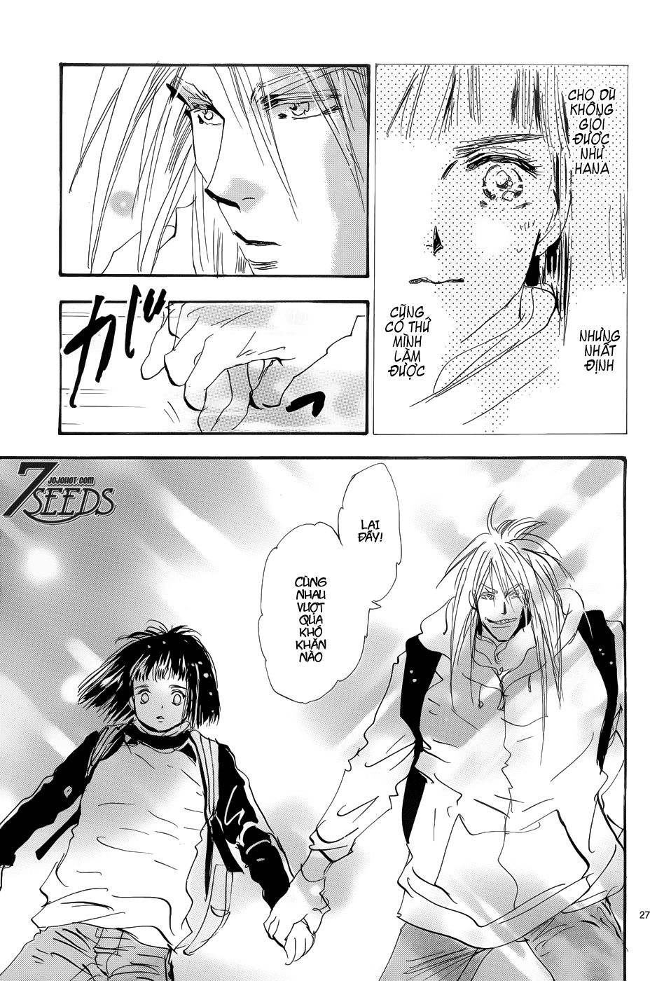 mầm sống chapter 163 27