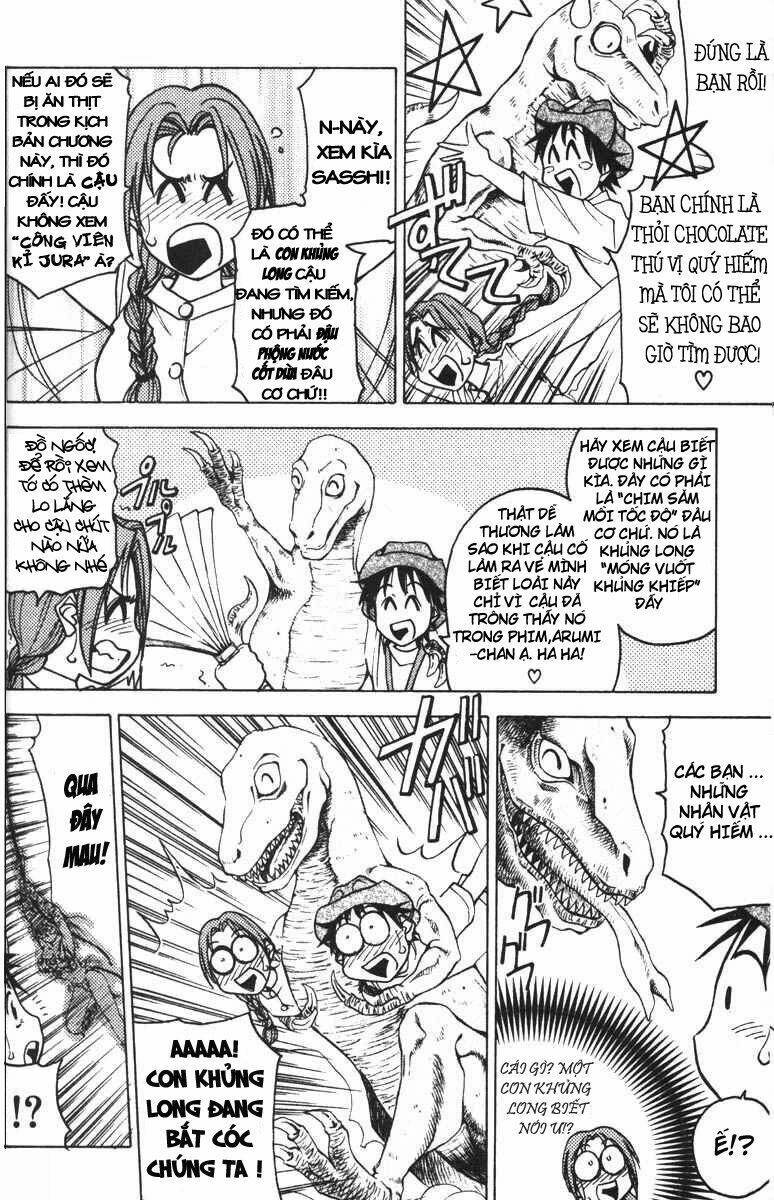 abenobashi mahou shoutengai chapter 3 6