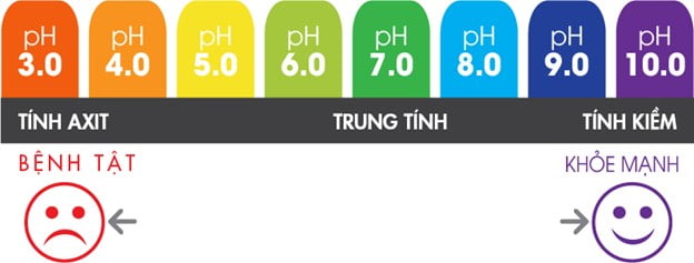 Máy Lọc Nước Ion Kiềm Kangen Leveluk SD501