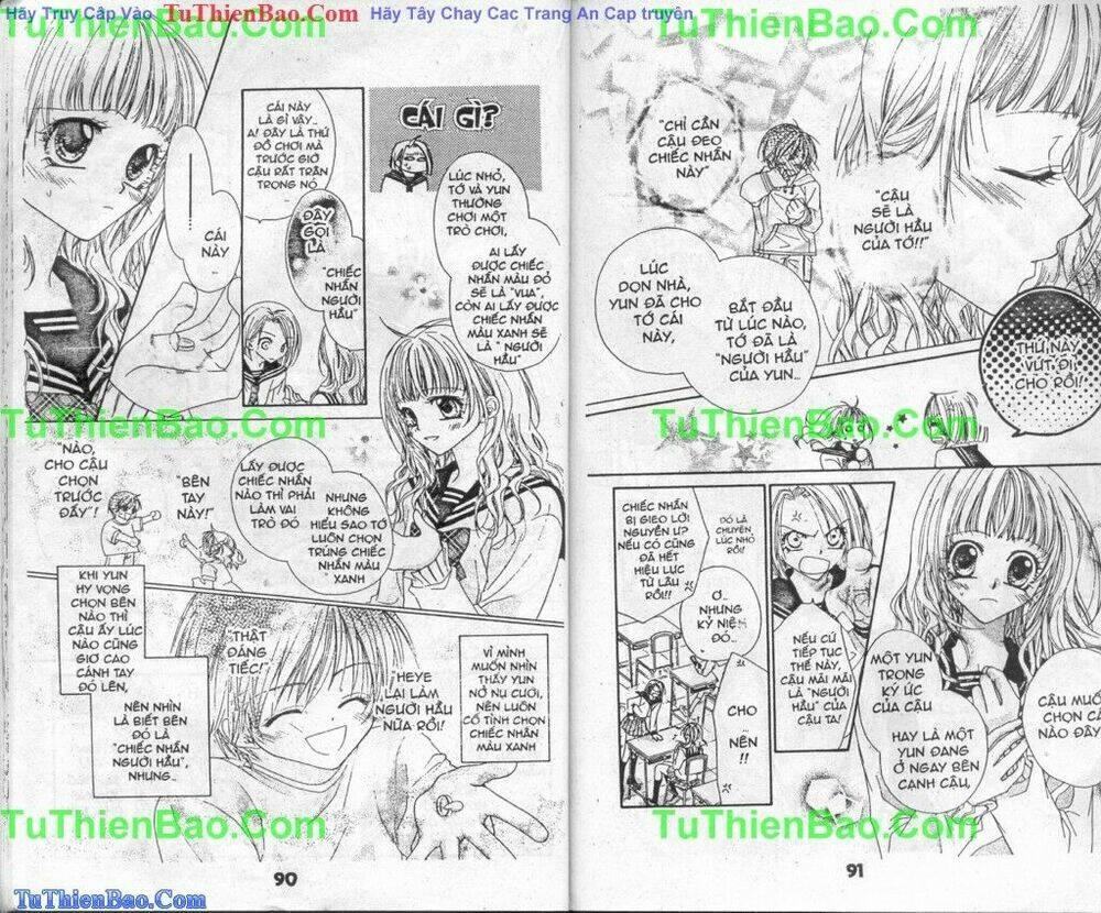 lovey dovey chapter 6 45