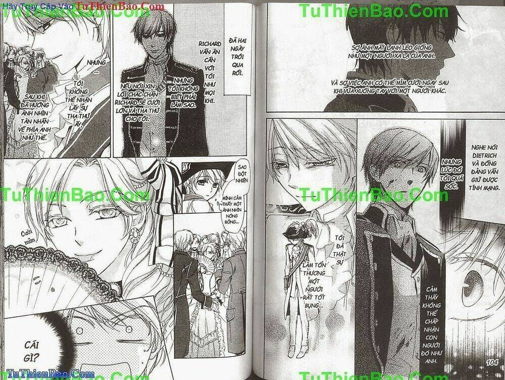 bá tước giả danh chapter 4 54