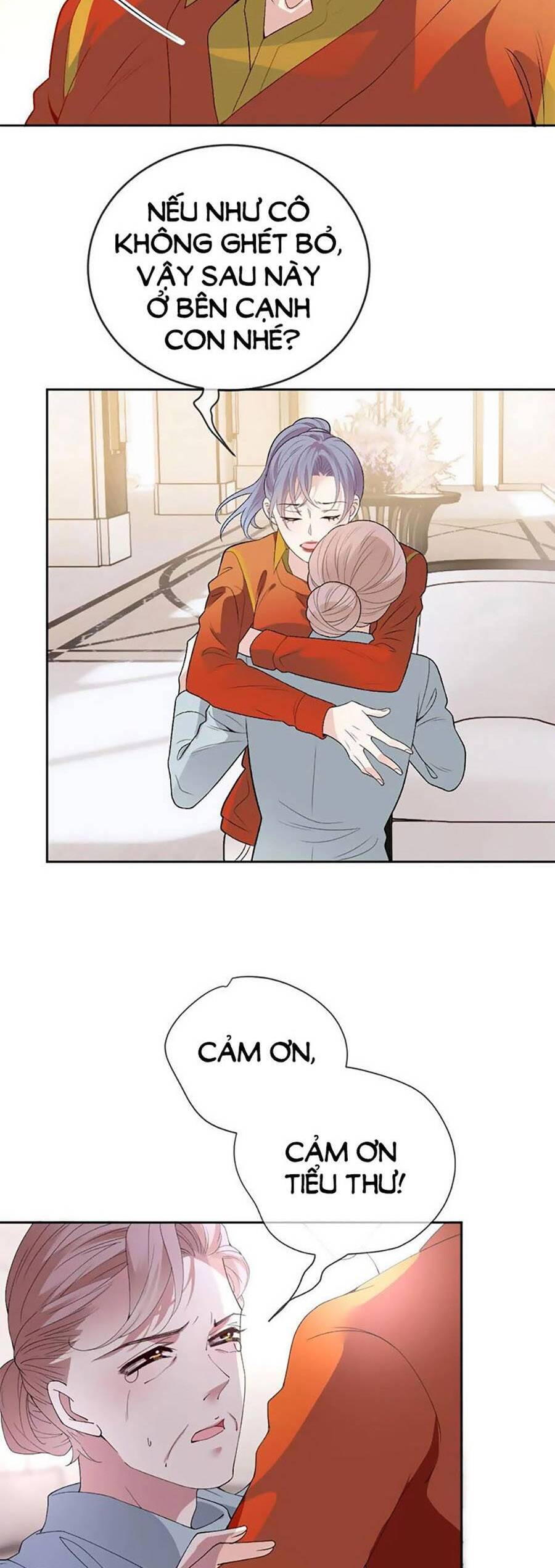 một vợ yêu, một bé con chapter 240 18