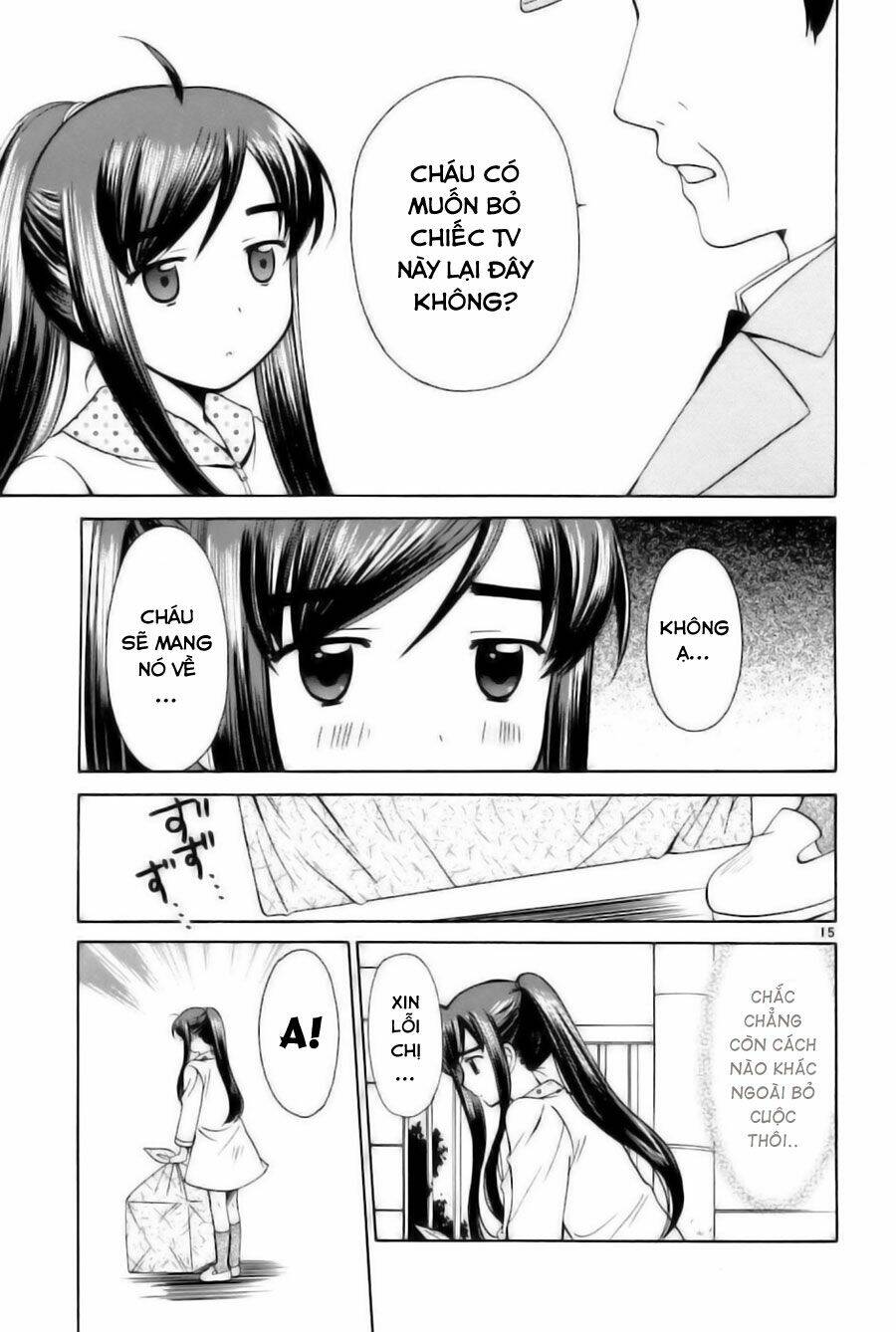 binbou shimai monogatari chapter 19 17