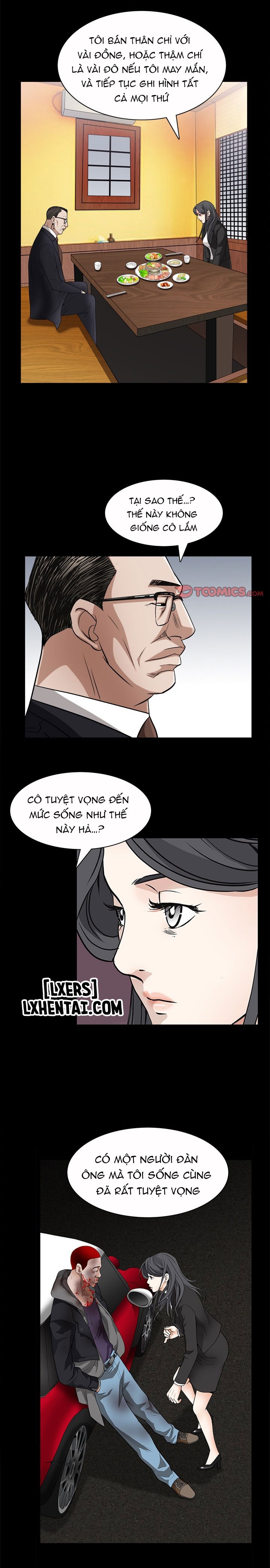 đôi chân trần chapter 47 10