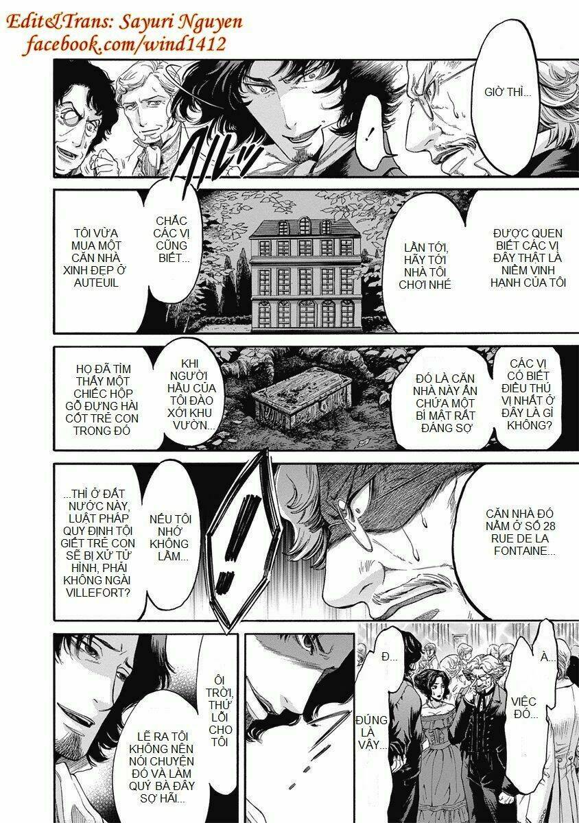 the count of monte cristo chapter 6 13