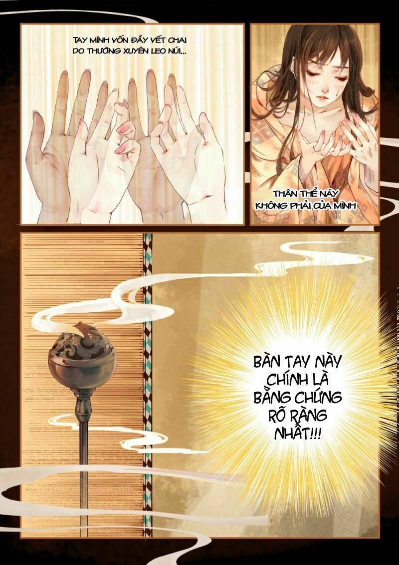 phượng tù hoàng chapter 1 10