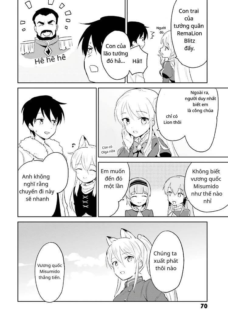 chuyển sinh cùng chiếc smartphone chapter 17 3