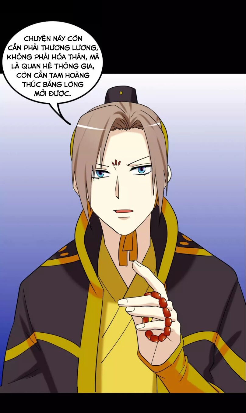 lưỡng bất nghi (full) chapter 127 10