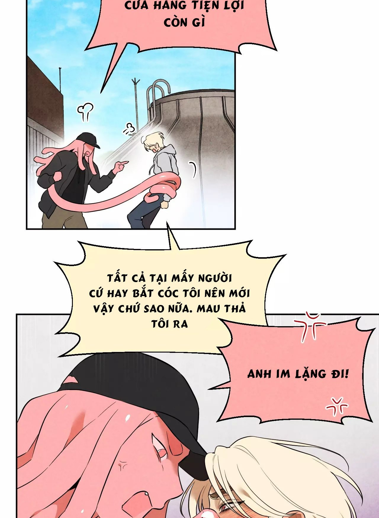 ngươi là bạn trai của anh hùng sao? chapter 1 71