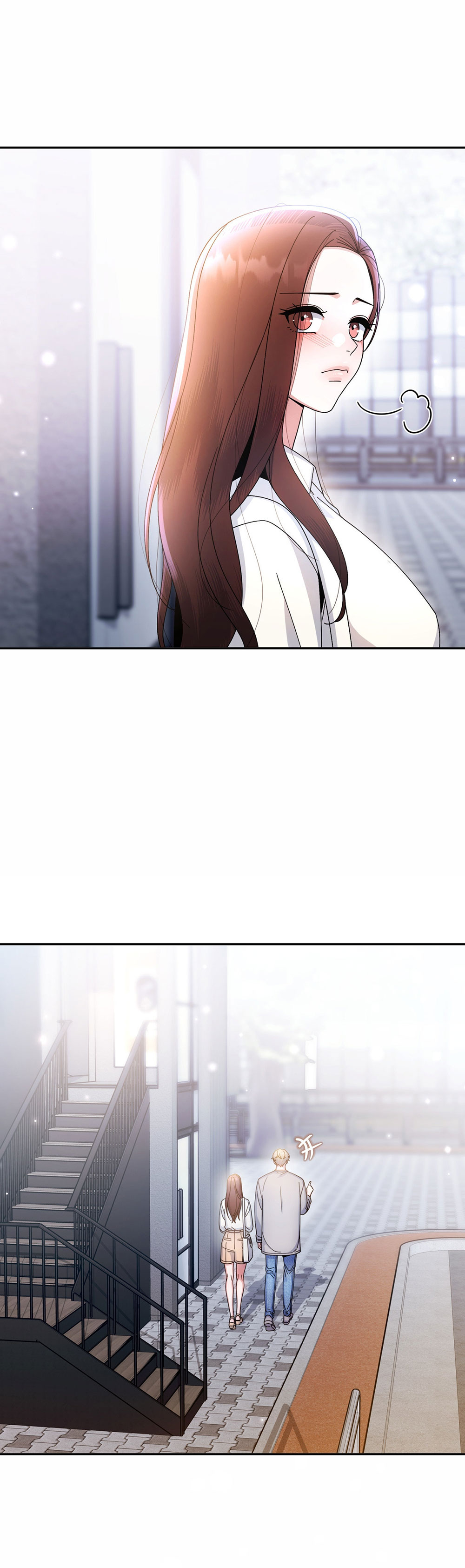 [18+] tiền bối ngạo mạn chapter 10.2 3