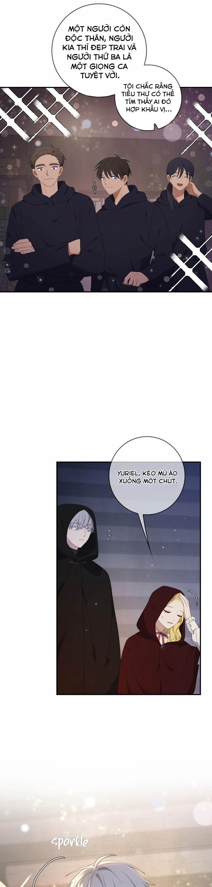 công chúa hai mặt chapter 13 10