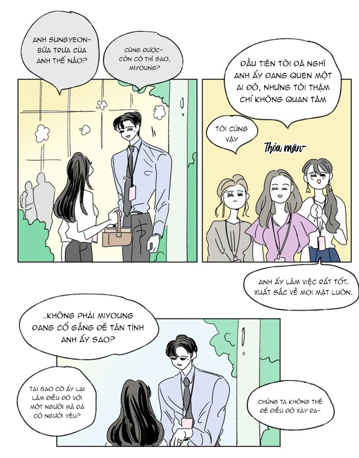 câu chuyện của hosik chapter 27 6