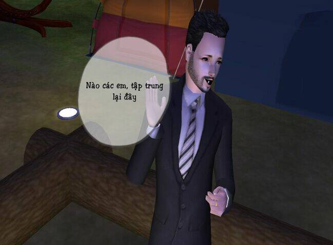 tìm em [truyện sims] chapter 6 24