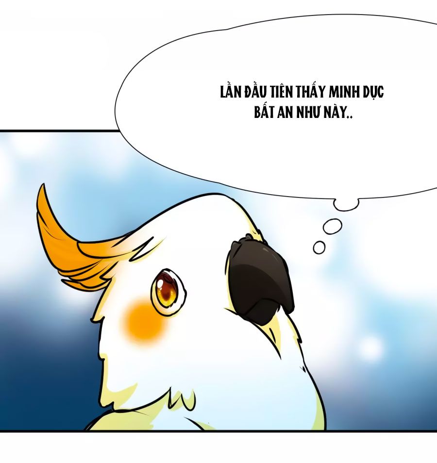 huyền vũ luyến ca: vạn vật sinh linh chapter 34.2 16