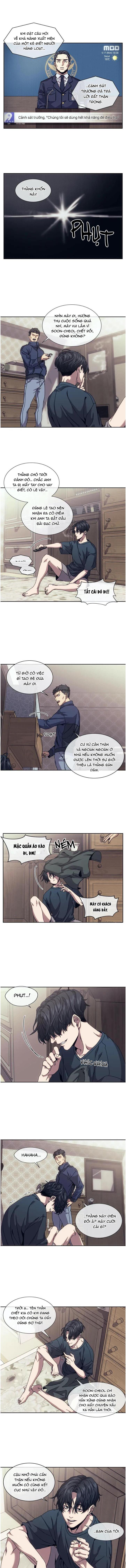 công cuộc báo thù của kẻ yếu thế chapter 1 7