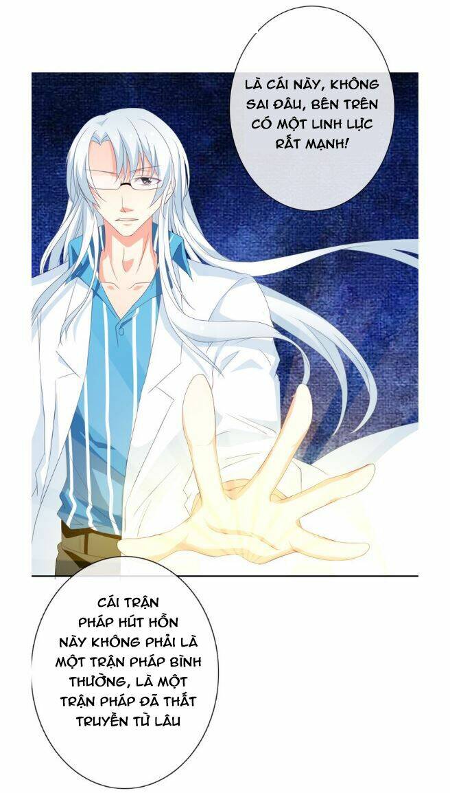 anh bạn! dì cả đến rồi sao?! chapter 8 24