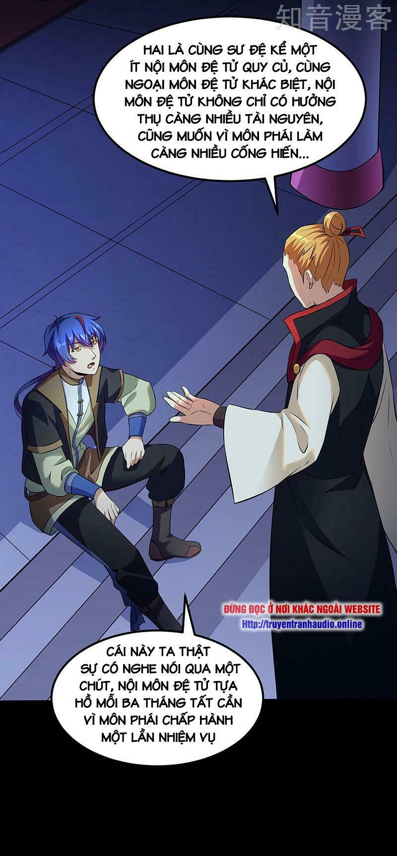 võ đạo độc tôn chapter 126 14