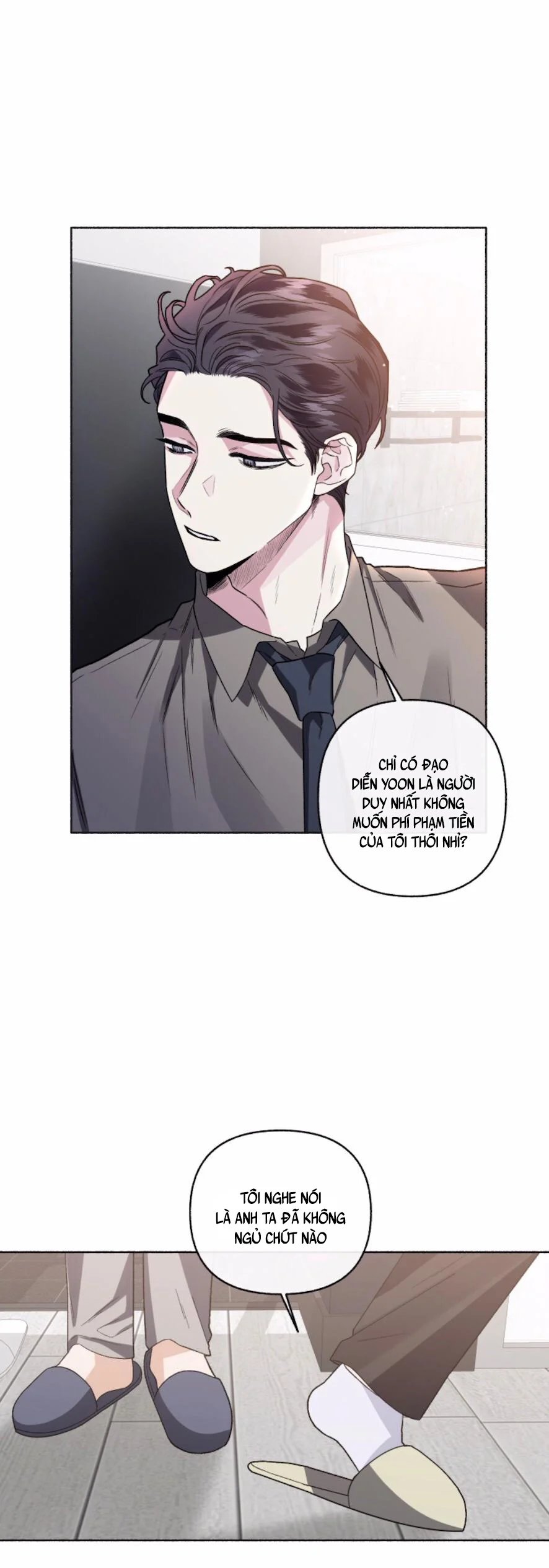 tình yêu kì lạ chapter 27 9