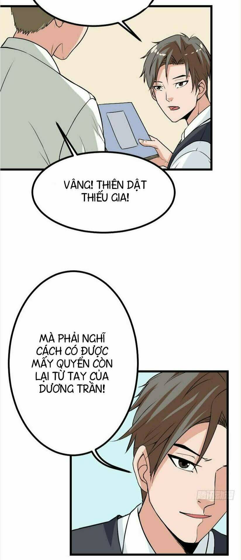 ngưu thư cung ứng thương chapter 18 19