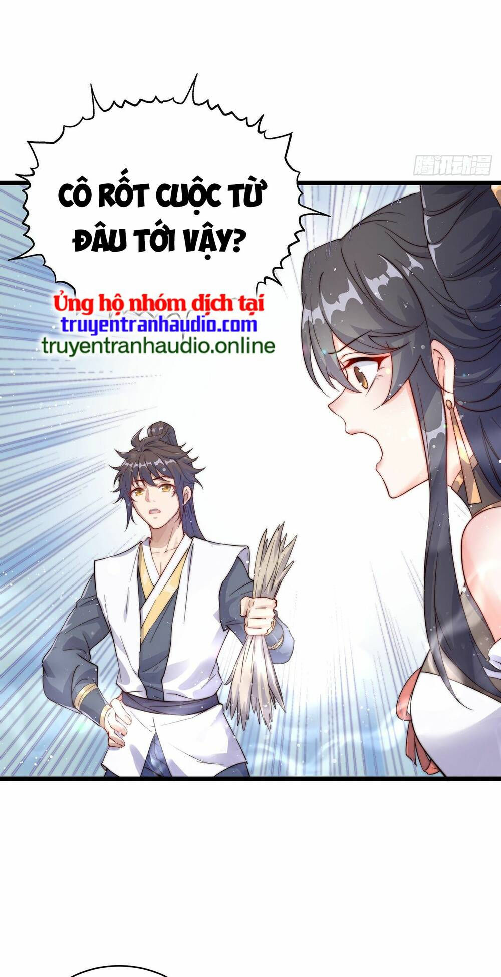 cường giả tuyệt thế chỉ muốn làm ruộng chapter 1 75