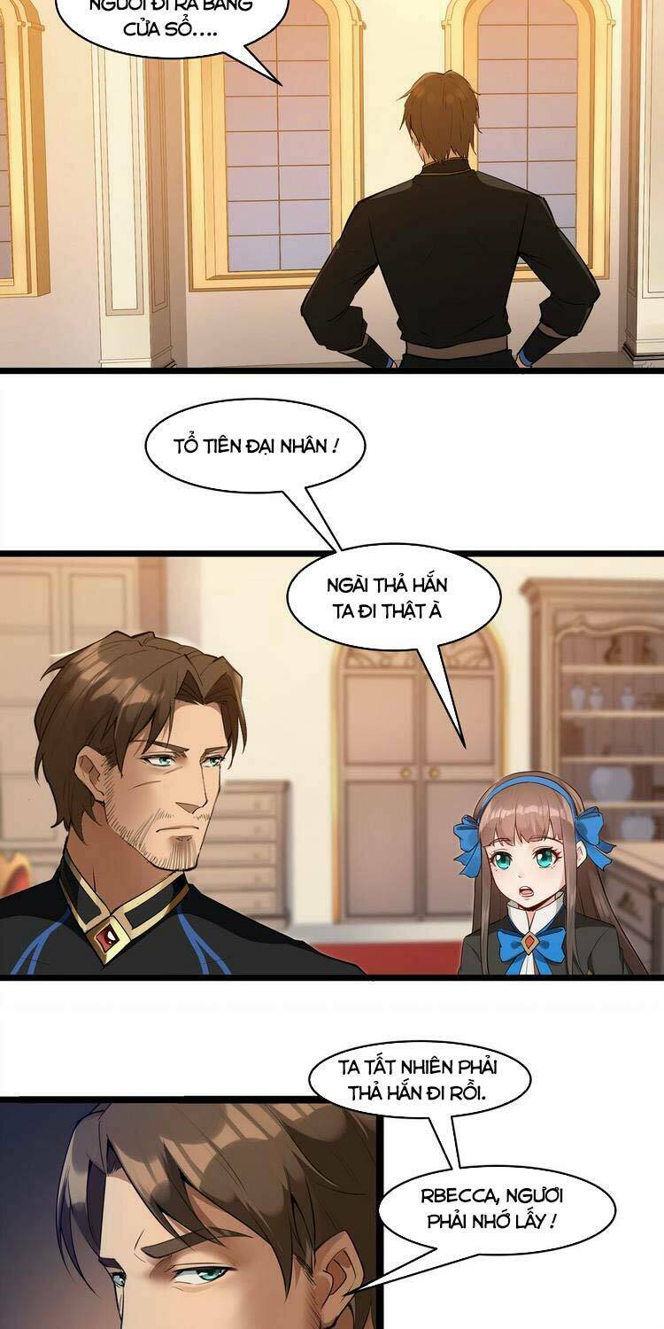 lê minh chi kiếm chapter 25 23