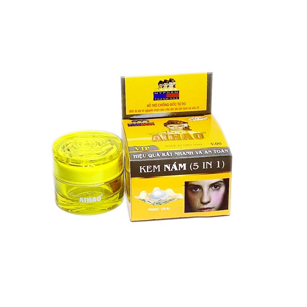 Kem AIHAO Cao Cấp Cream Nám (5in1 VIP)