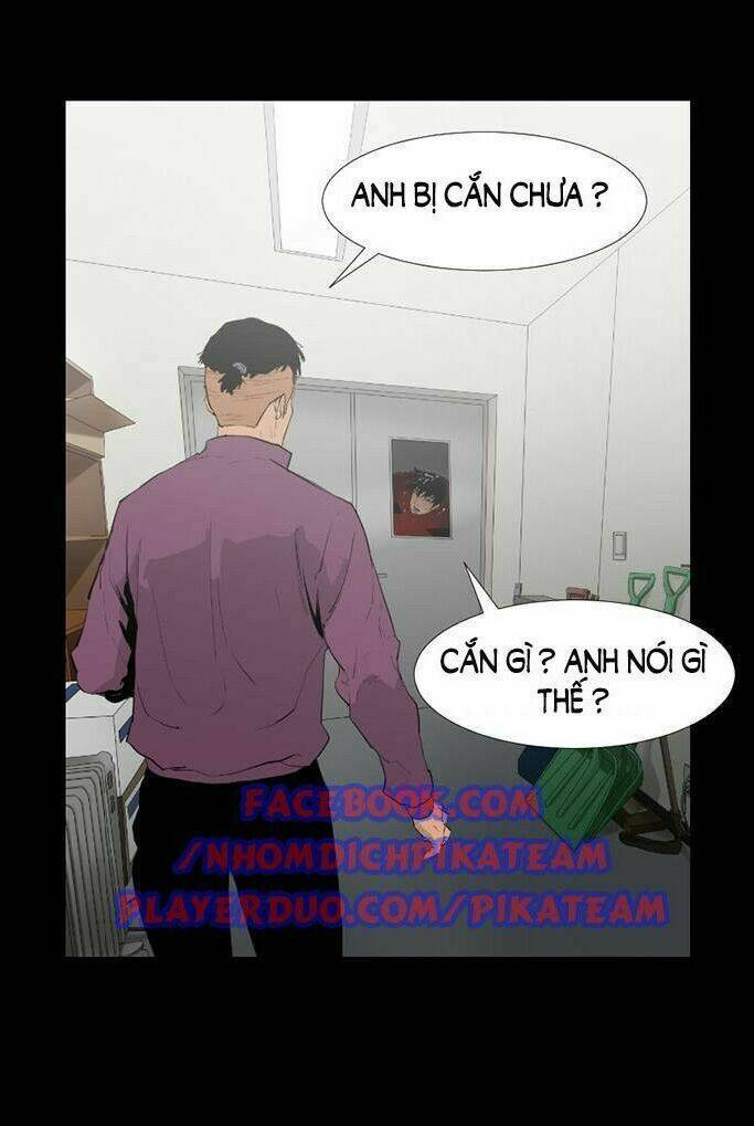 đêm vùng cực chapter 26 34