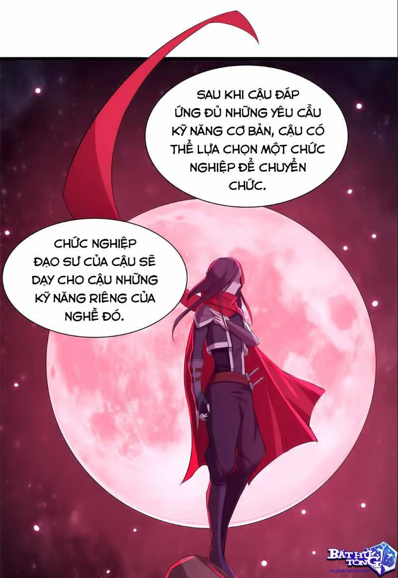 thánh đường chi thành chapter 7 65