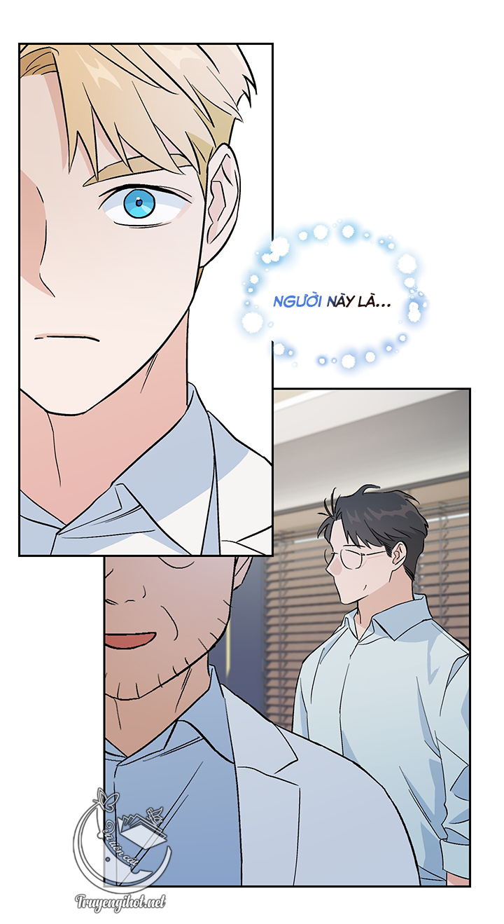 [bl19+] em sẽ trở thành bé cún của anh chapter 1.2 26