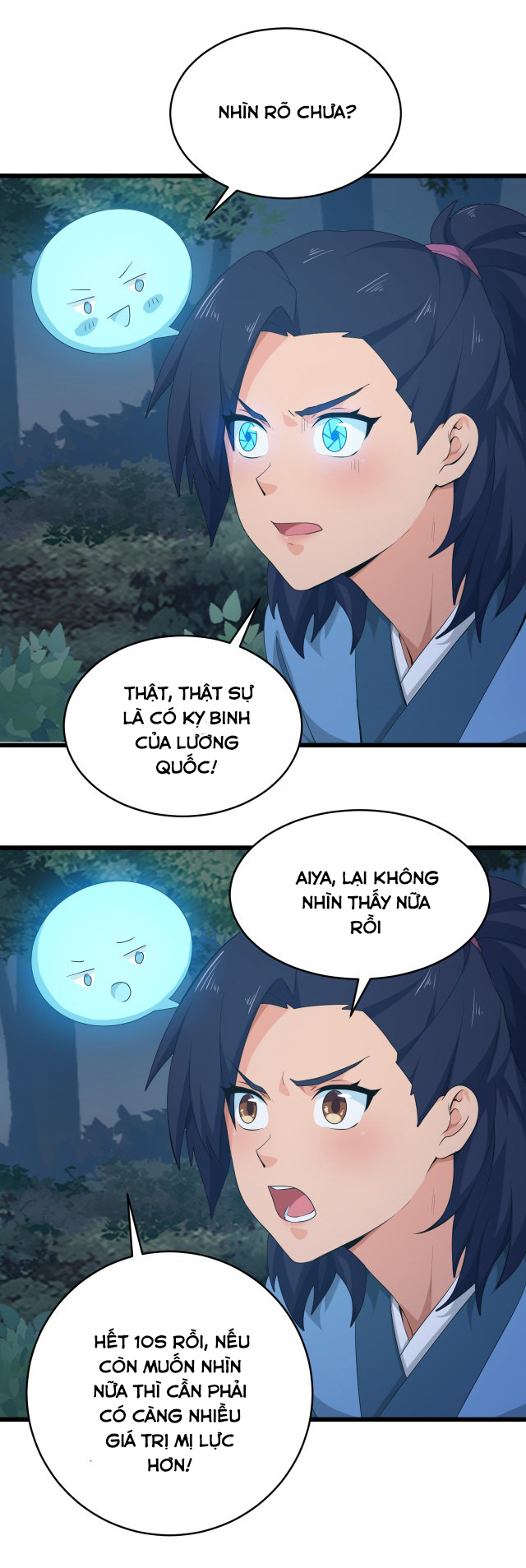 chiến thần dưỡng thành ký chapter 3 23