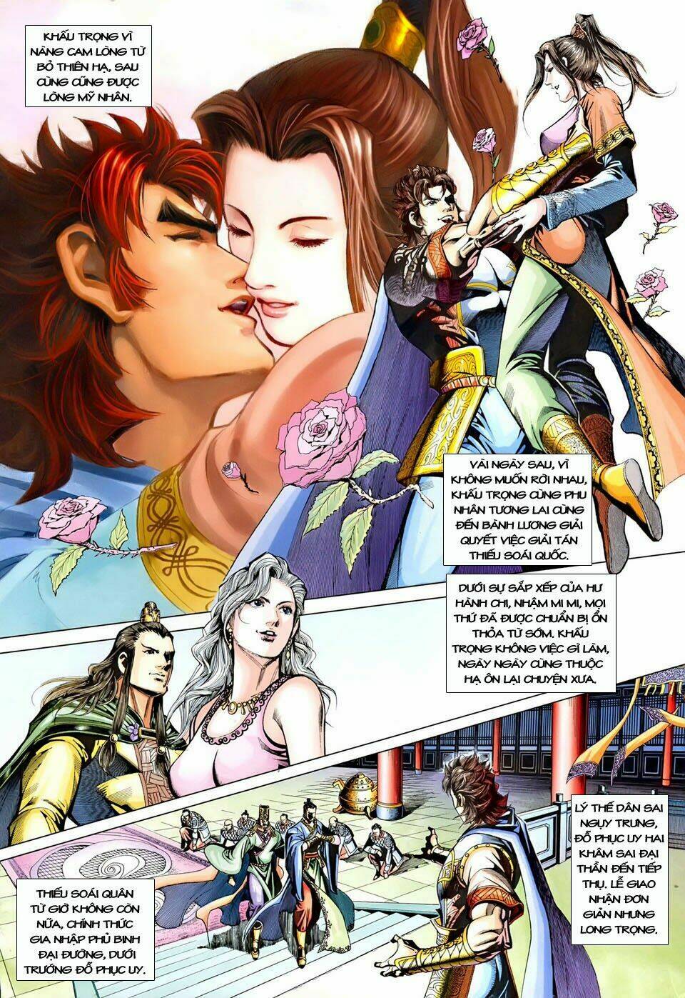 đại đường song long truyện chapter 242 12