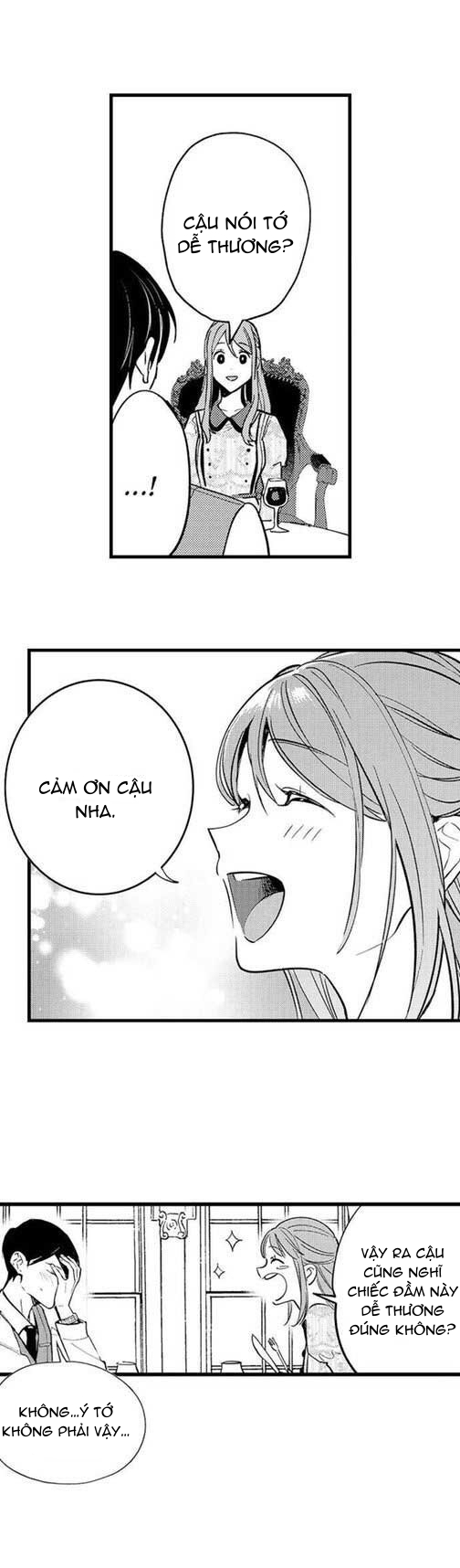 cầu xin tình yêu chapter 7.2 7