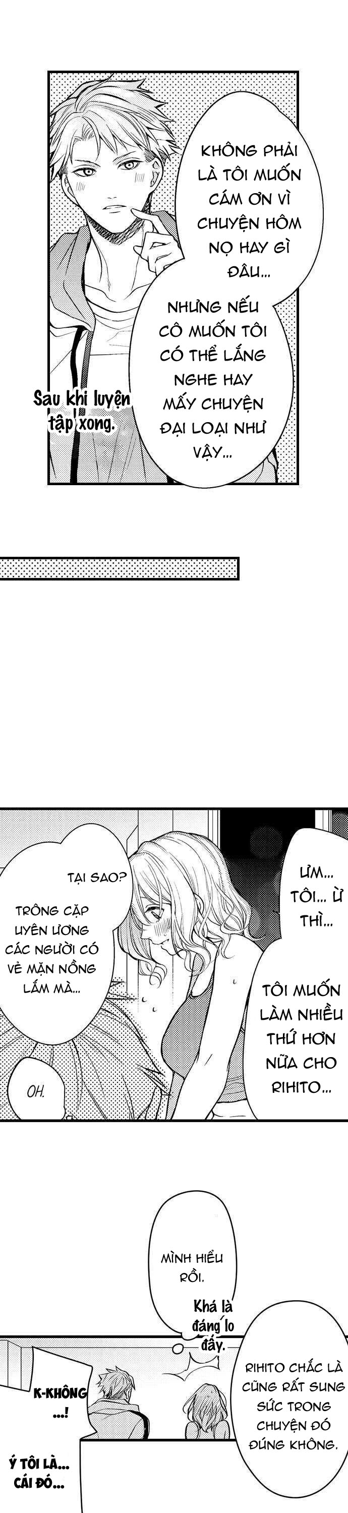 sex hạng nặng ~ em chính là nữ thần chiến thắng của anh (full) chapter 5.1 6